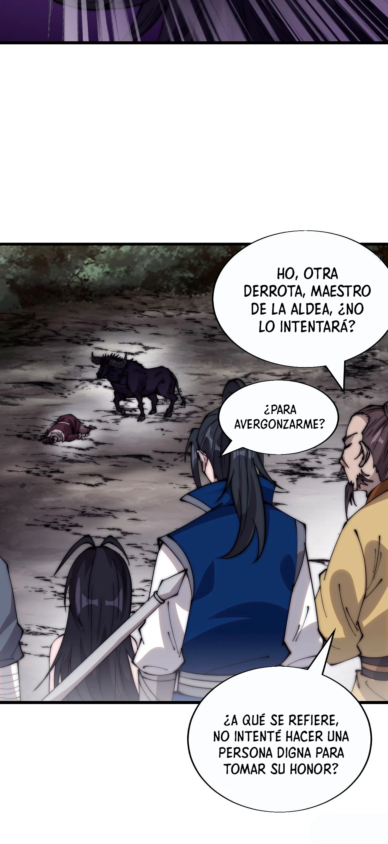 Comienza con una Montaña — Capítulo 375 — 10