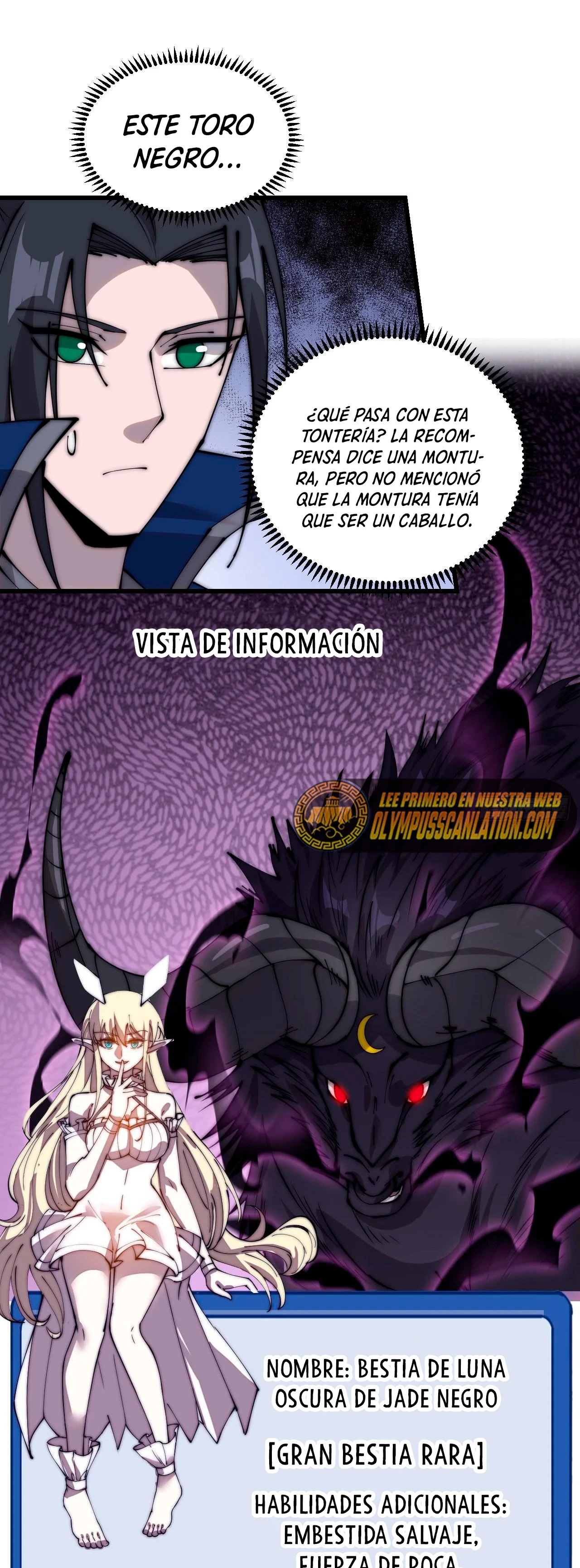 Comienza con una Montaña — Capítulo 375 — 11