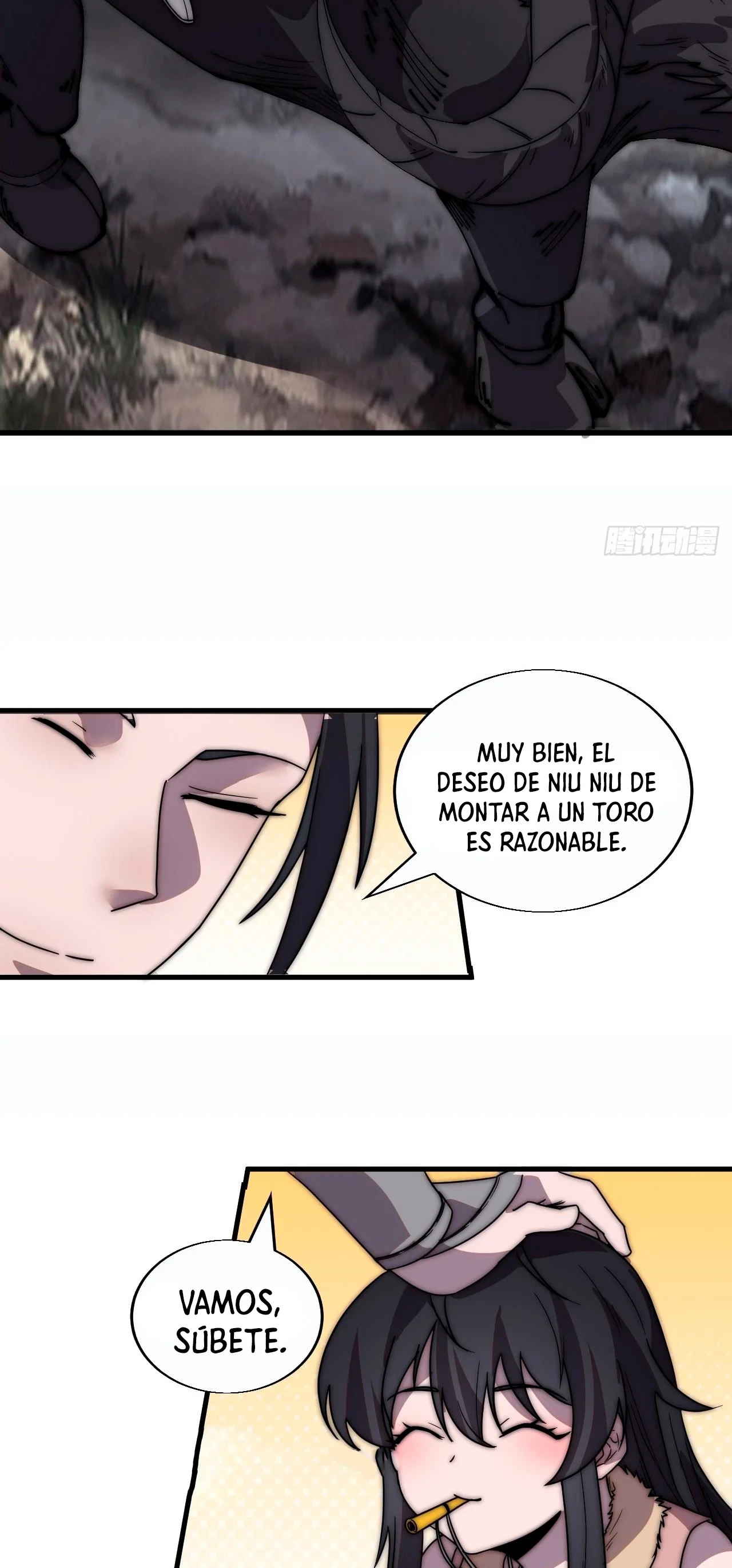 Comienza con una Montaña — Capítulo 375 — 23