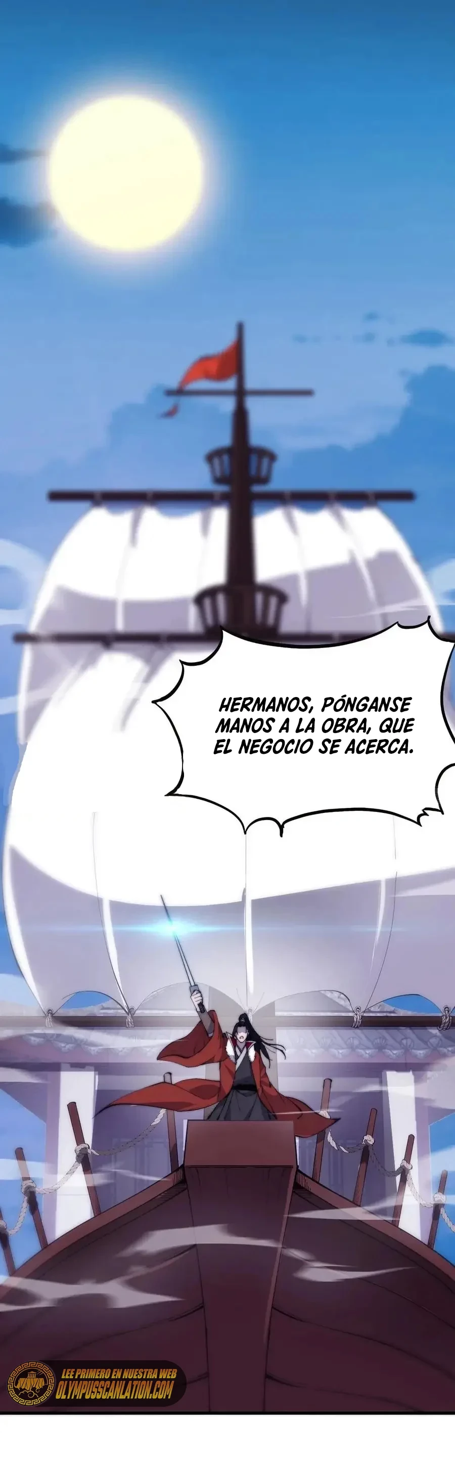 Comienza con una Montaña — Capítulo 94 — 20