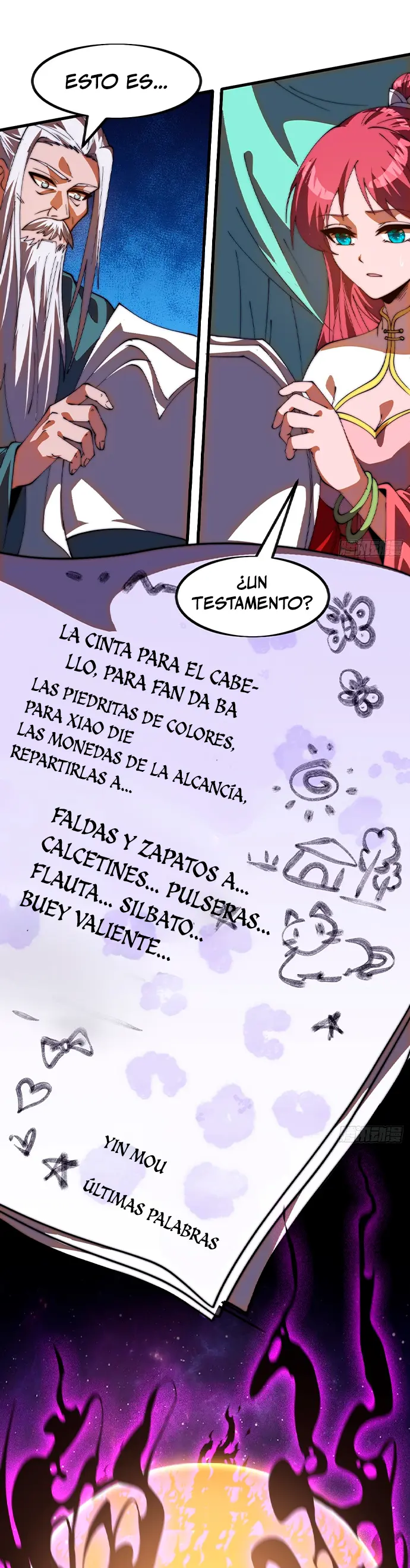 Comienza con una Montaña — Capítulo 1189 — 13