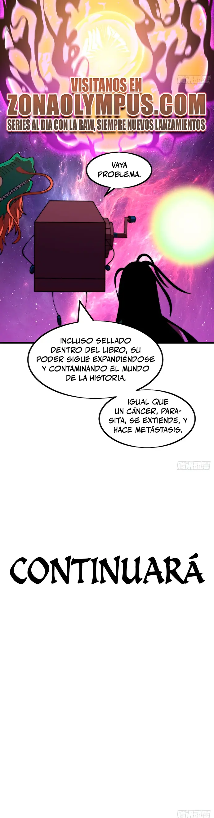 Comienza con una Montaña — Capítulo 1189 — 14