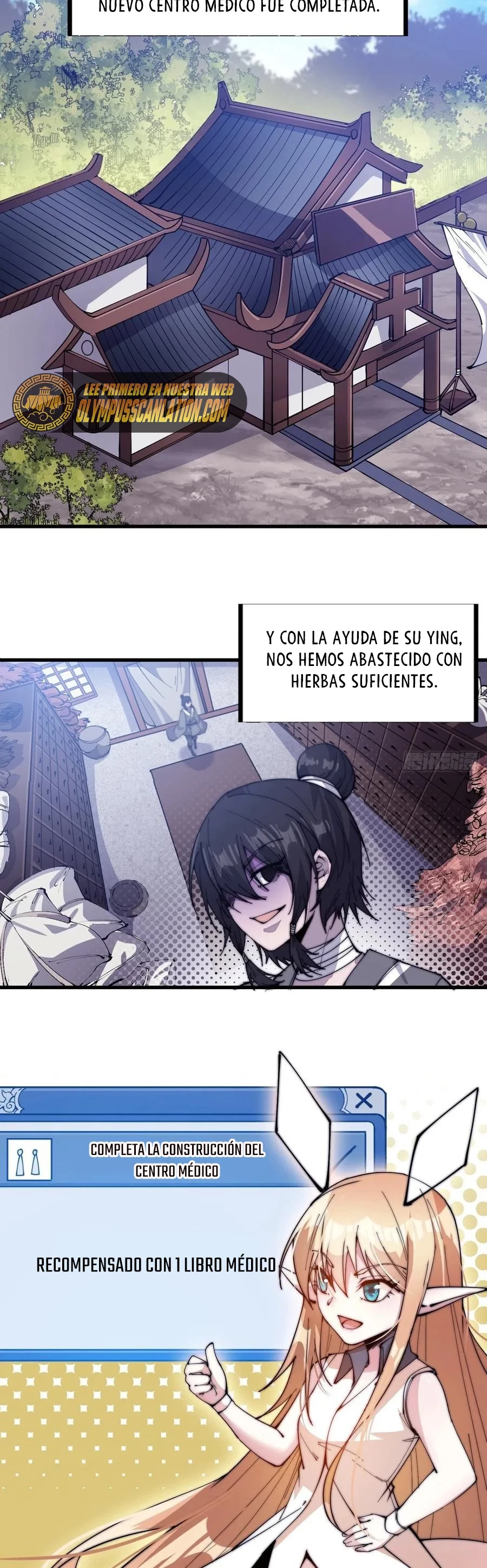 Comienza con una Montaña — Capítulo 59 — 4