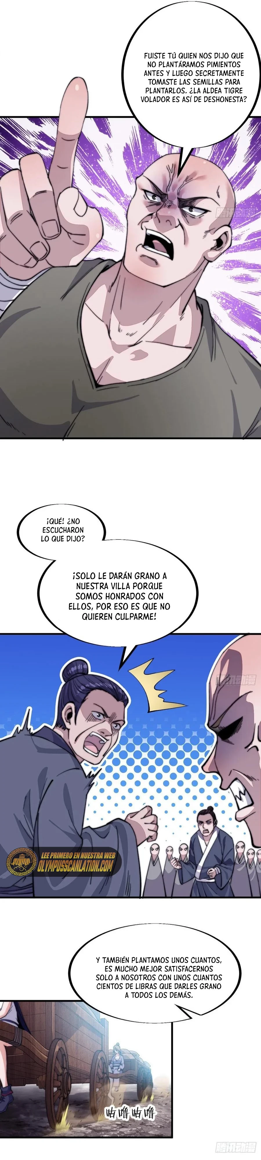 Comienza con una Montaña — Capítulo 59 — 18