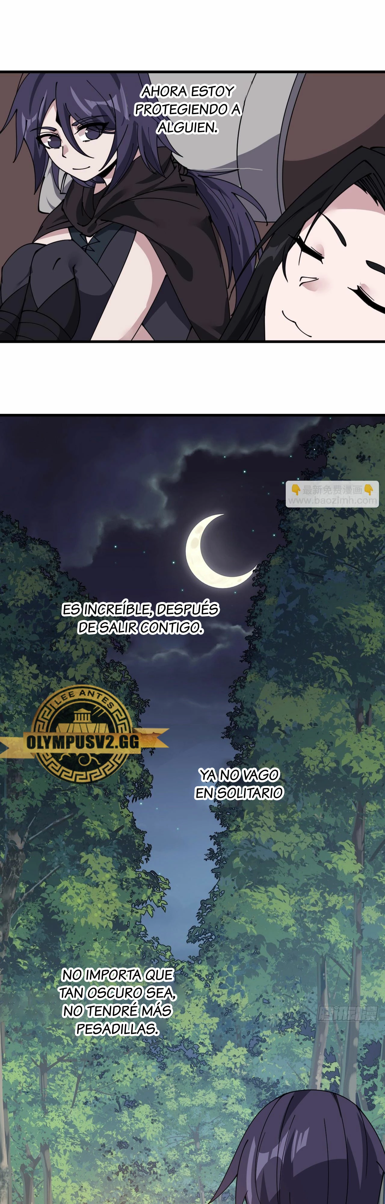 Comienza con una Montaña — Capítulo 545 — 7