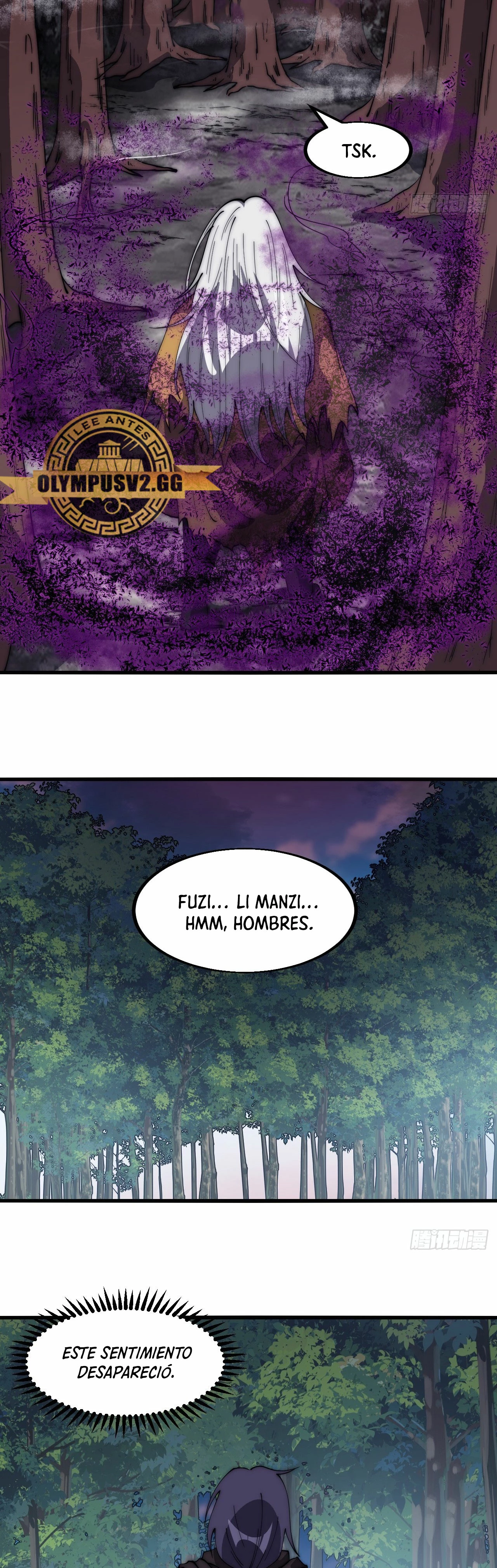 Comienza con una Montaña — Capítulo 545 — 19