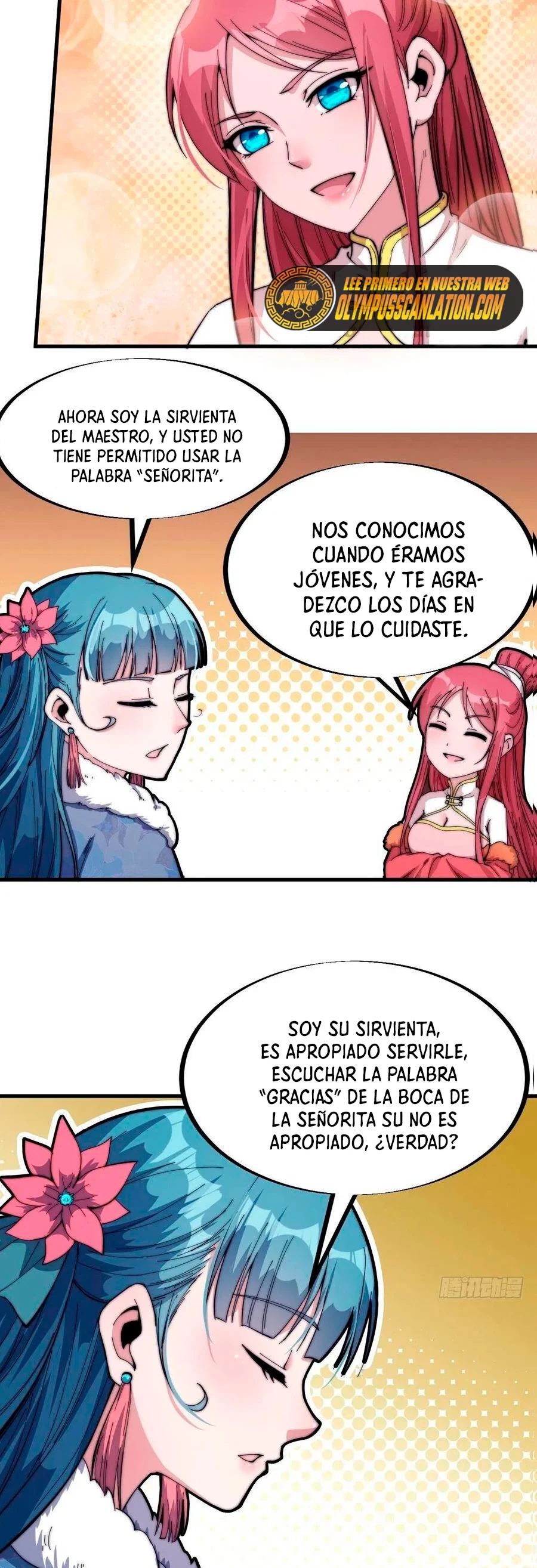 Comienza con una Montaña — Capítulo 85 — 19