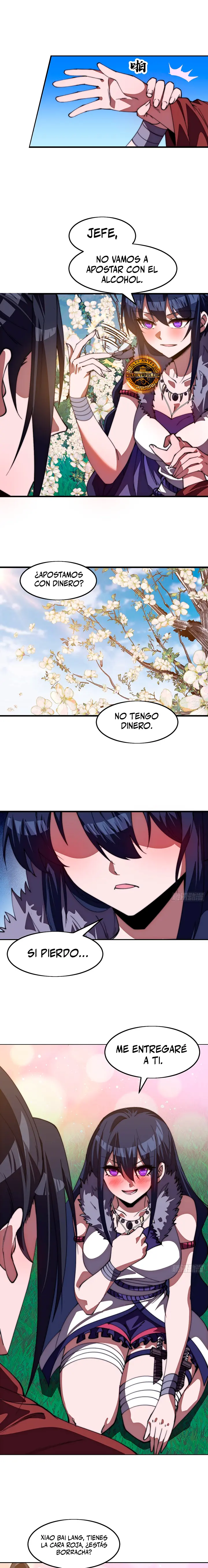 Comienza con una Montaña — Capítulo 1174 — 5