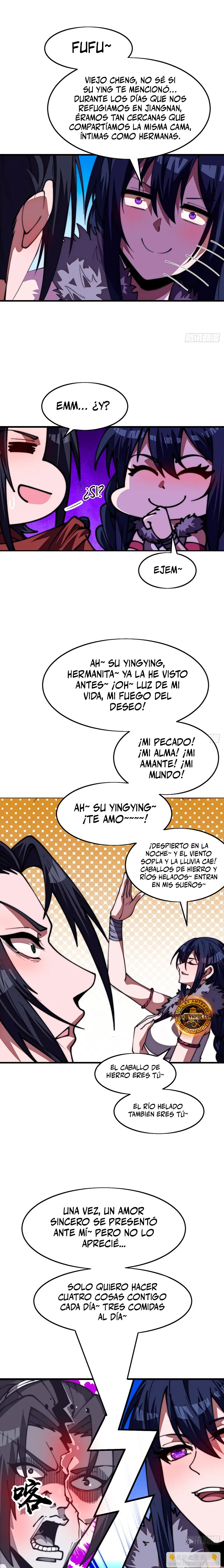 Comienza con una Montaña — Capítulo 1174 — 7