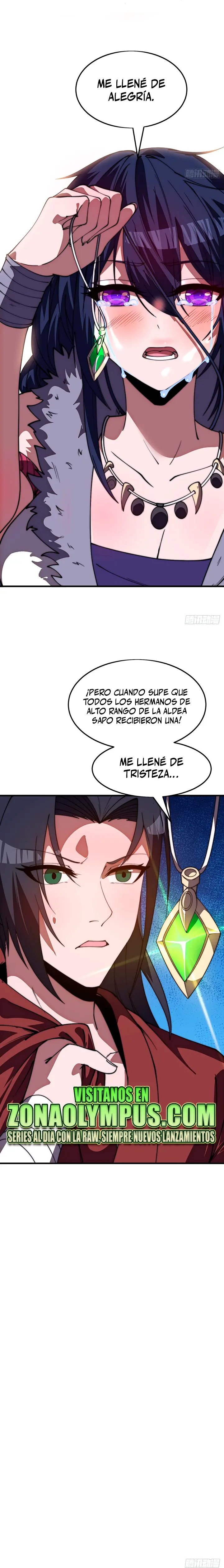 Comienza con una Montaña — Capítulo 1174 — 11