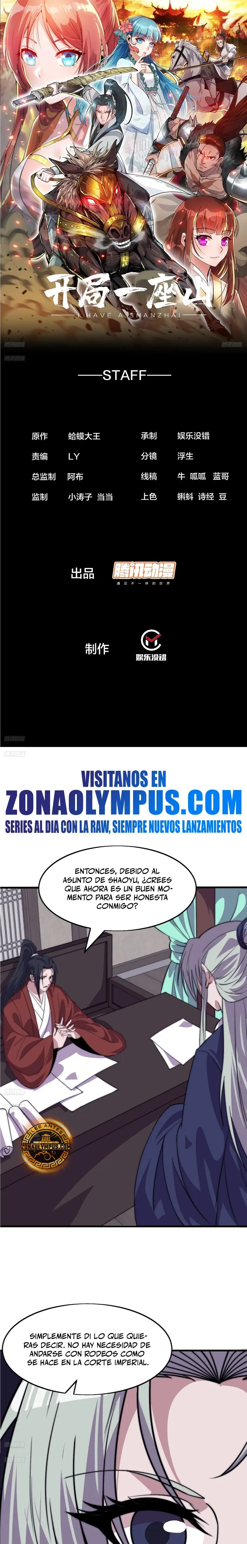 Comienza con una Montaña — Capítulo 1061 — 3