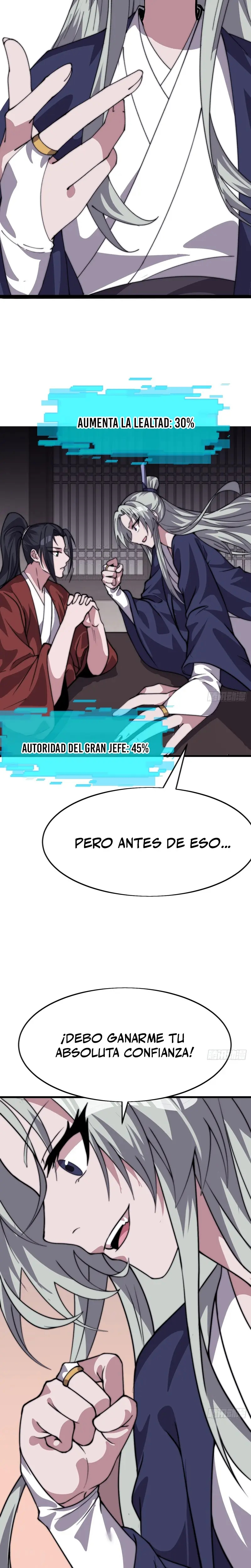 Comienza con una Montaña — Capítulo 1061 — 8