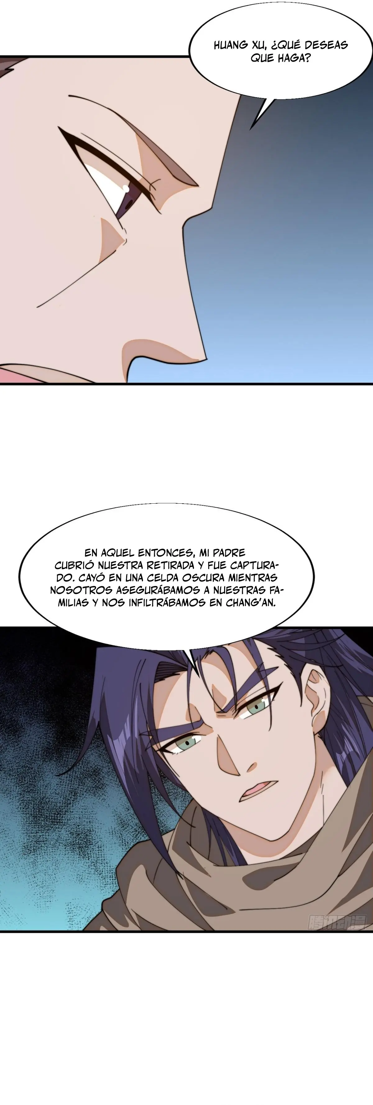 Comienza con una Montaña — Capítulo 842 — 13