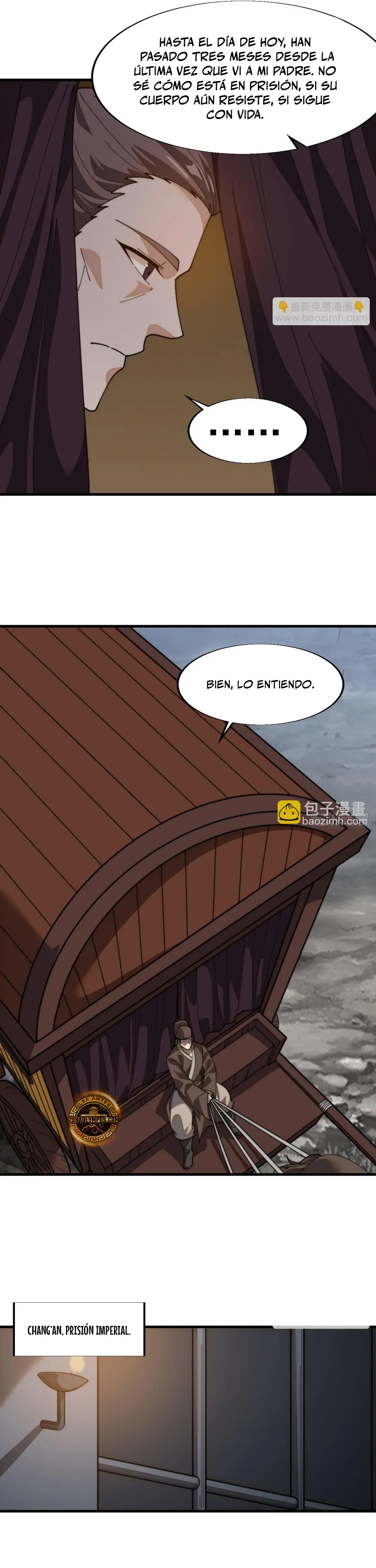 Comienza con una Montaña — Capítulo 842 — 14
