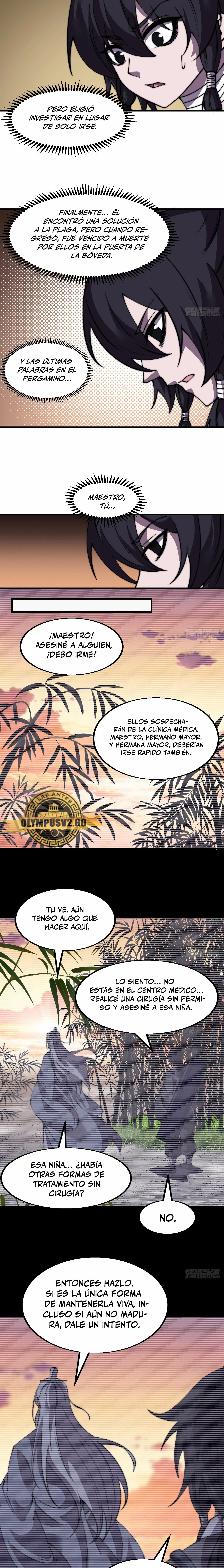 Comienza con una Montaña — Capítulo 530 — 4
