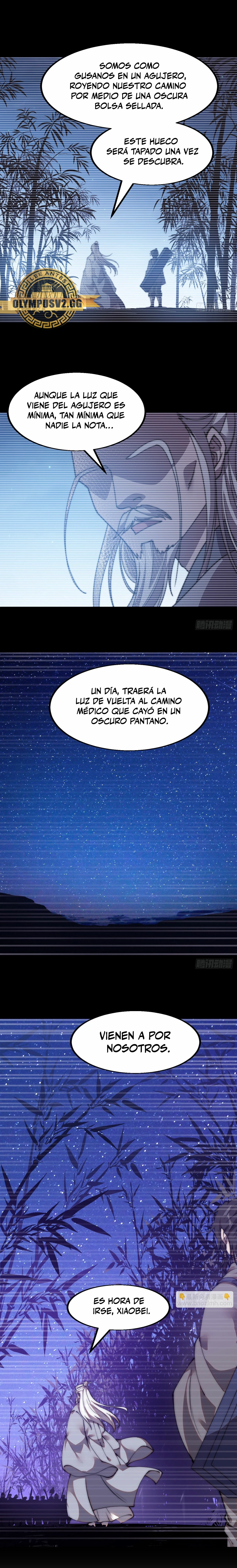 Comienza con una Montaña — Capítulo 530 — 6