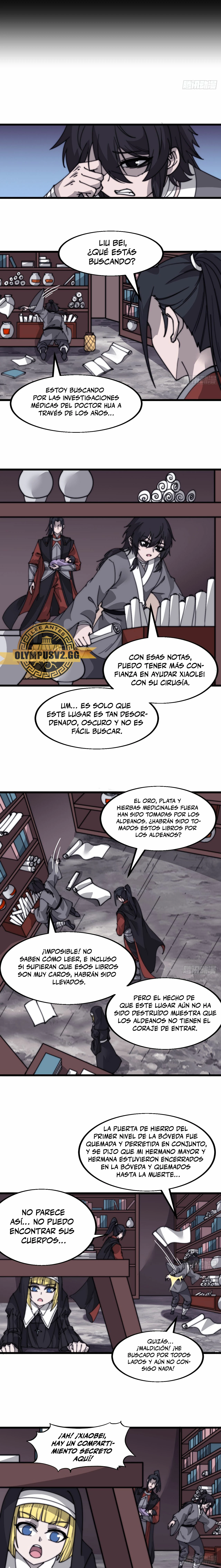 Comienza con una Montaña — Capítulo 530 — 7