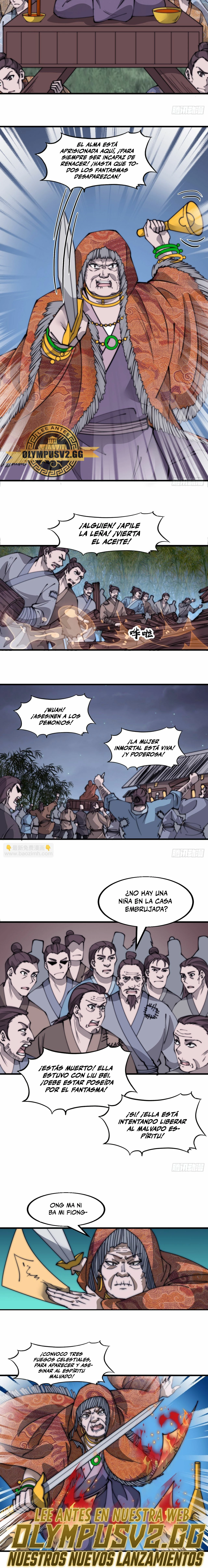 Comienza con una Montaña — Capítulo 530 — 9