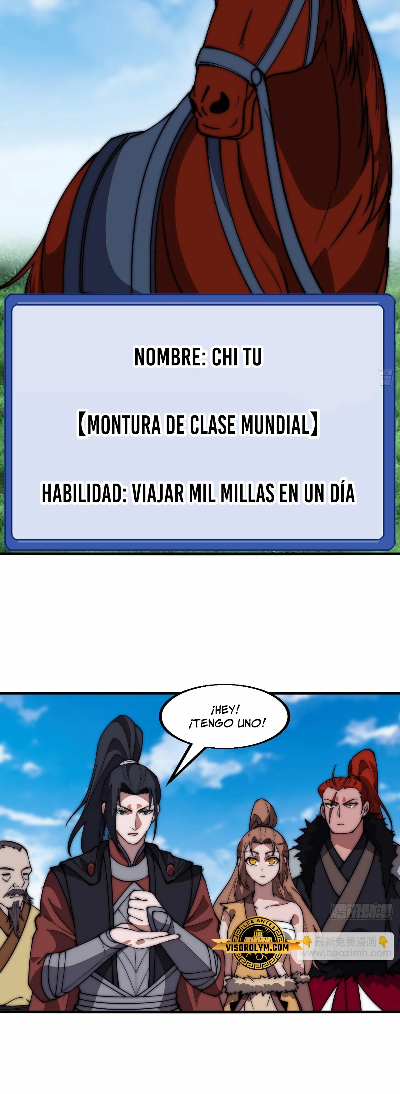 Comienza con una Montaña — Capítulo 615 — 16