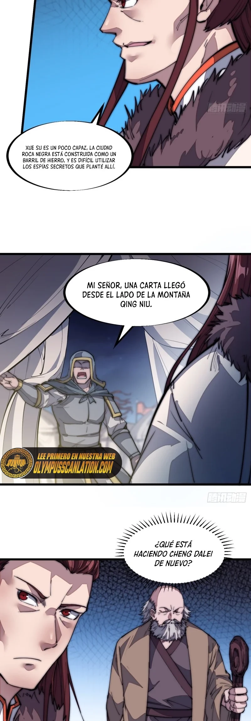 Comienza con una Montaña — Capítulo 125 — 7