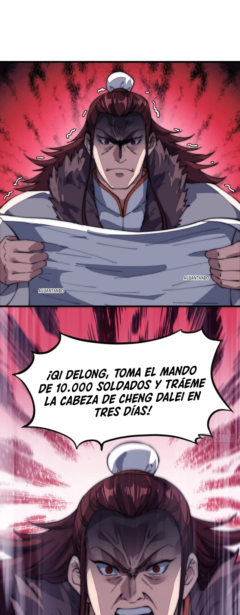 Comienza con una Montaña — Capítulo 125 — 19