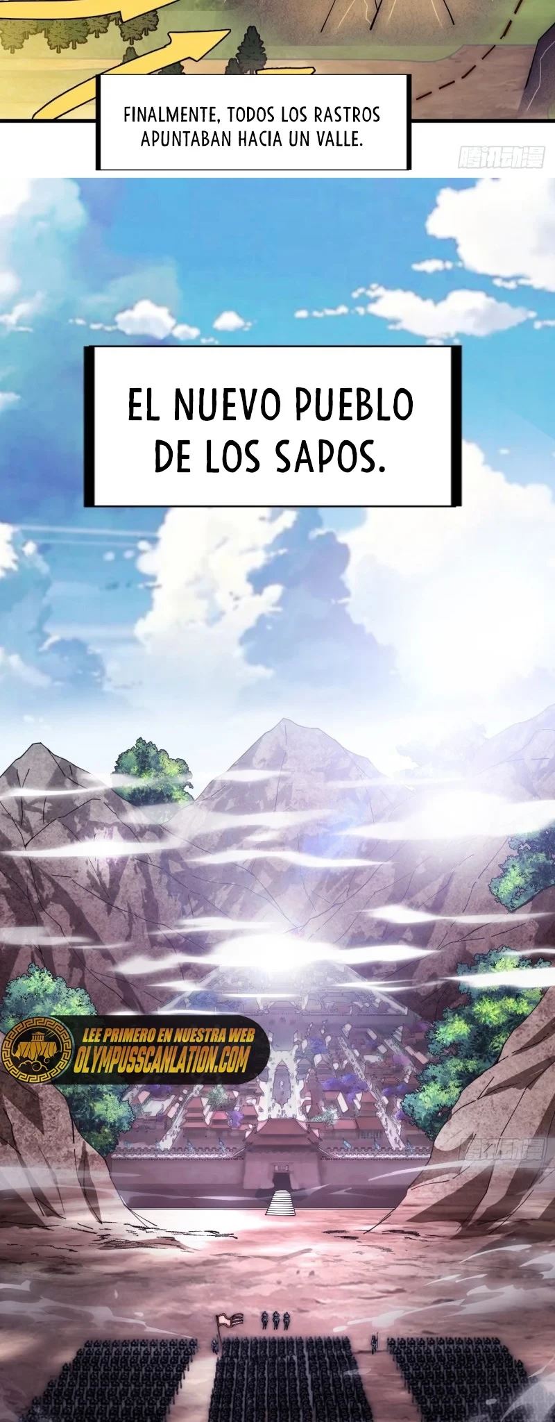 Comienza con una Montaña — Capítulo 125 — 23