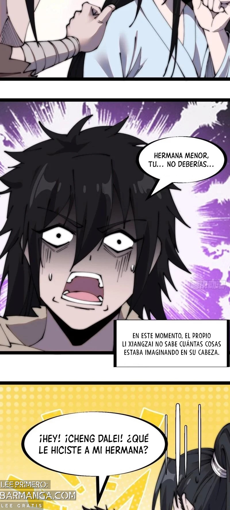 Comienza con una Montaña — Capítulo 265.5 — 8