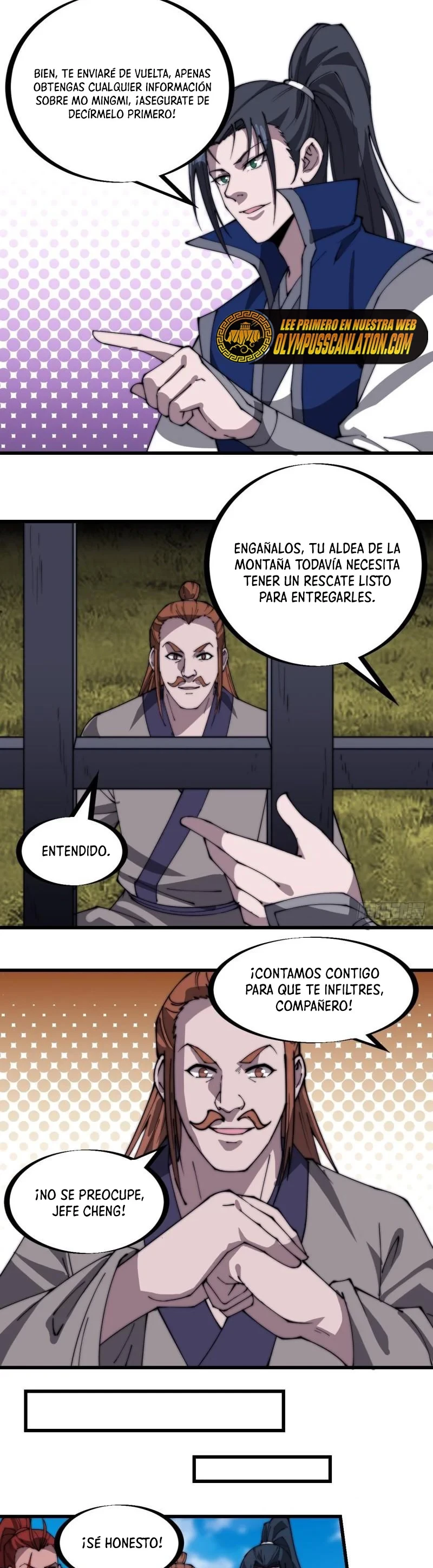 Comienza con una Montaña — Capítulo 297 — 11
