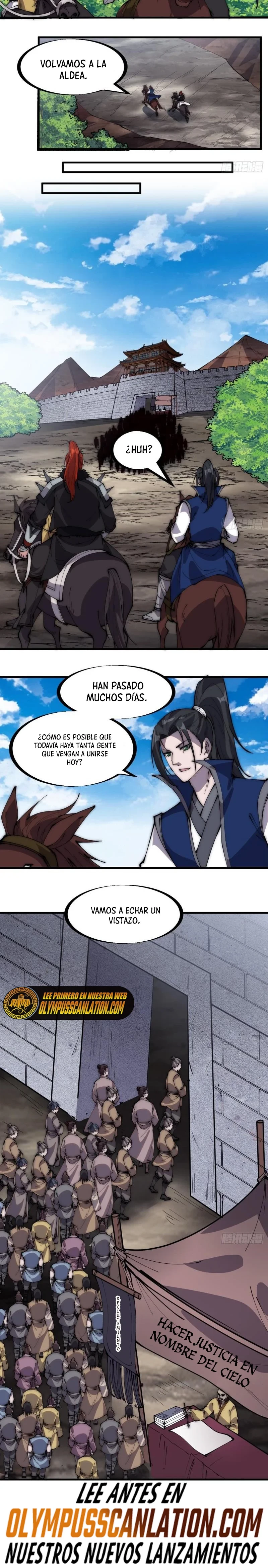 Comienza con una Montaña — Capítulo 297 — 14