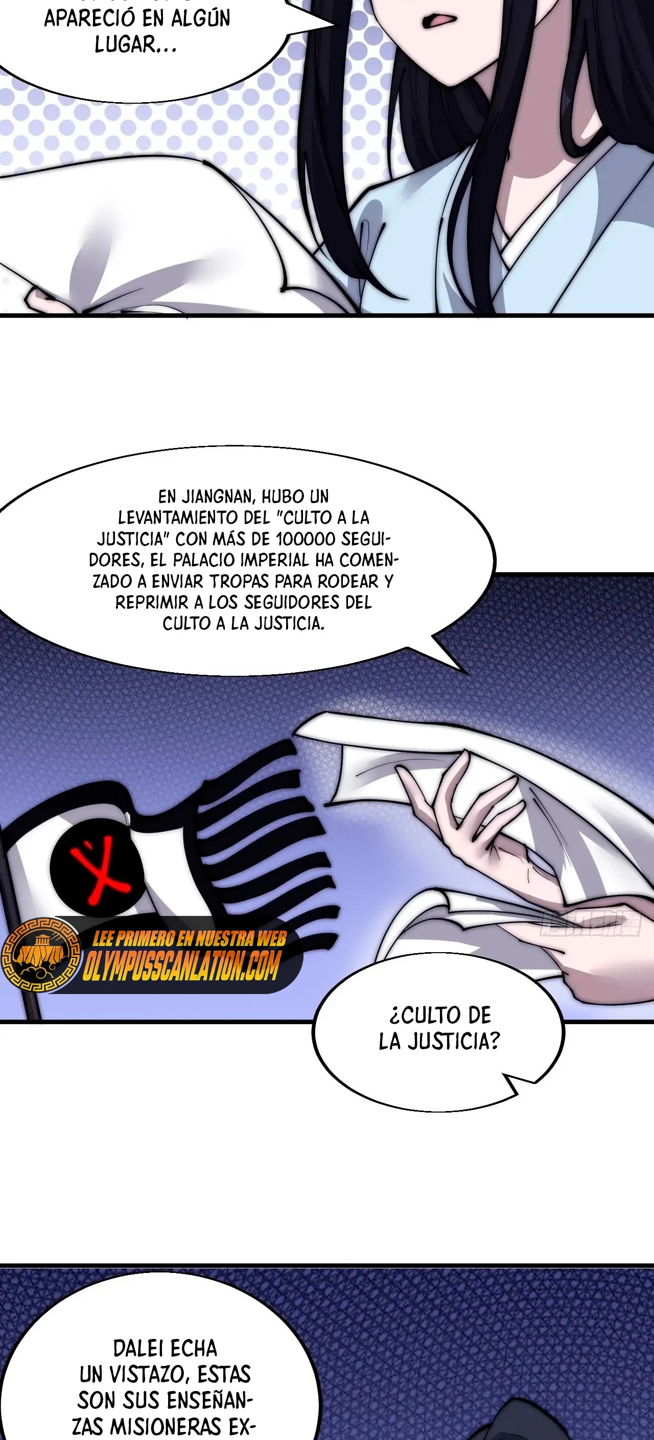 Comienza con una Montaña — Capítulo 343 — 7