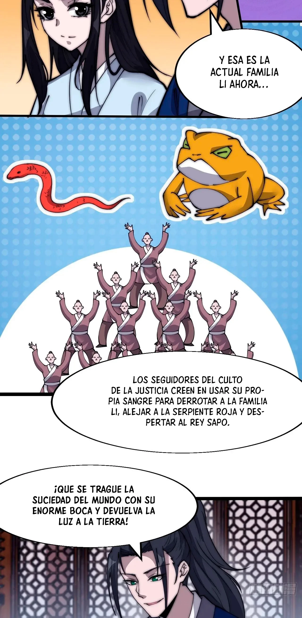 Comienza con una Montaña — Capítulo 343 — 10