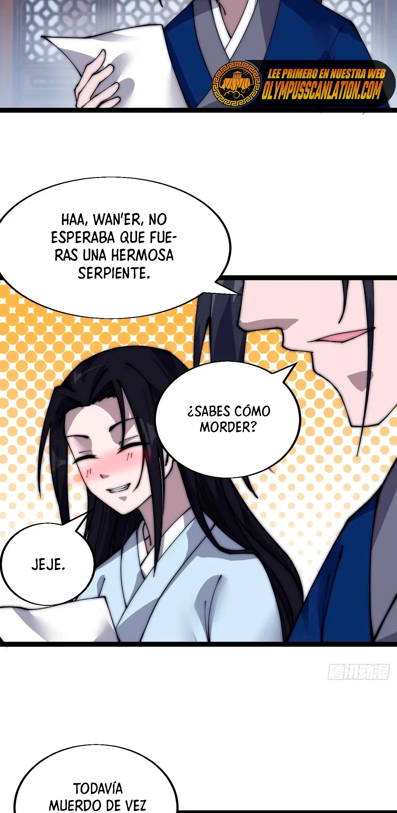 Comienza con una Montaña — Capítulo 343 — 11