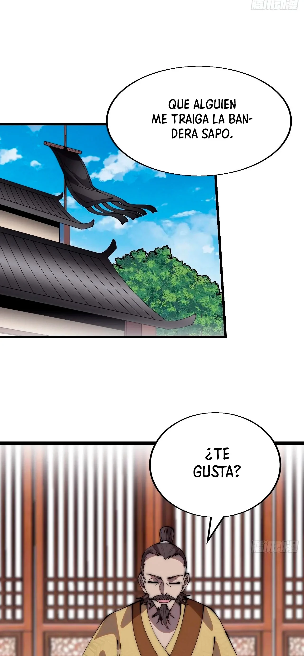 Comienza con una Montaña — Capítulo 343 — 19