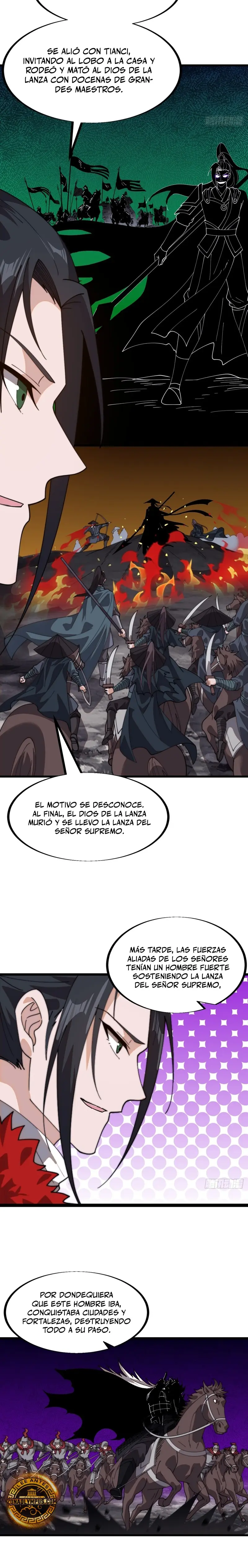 Comienza con una Montaña — Capítulo 935 — 13