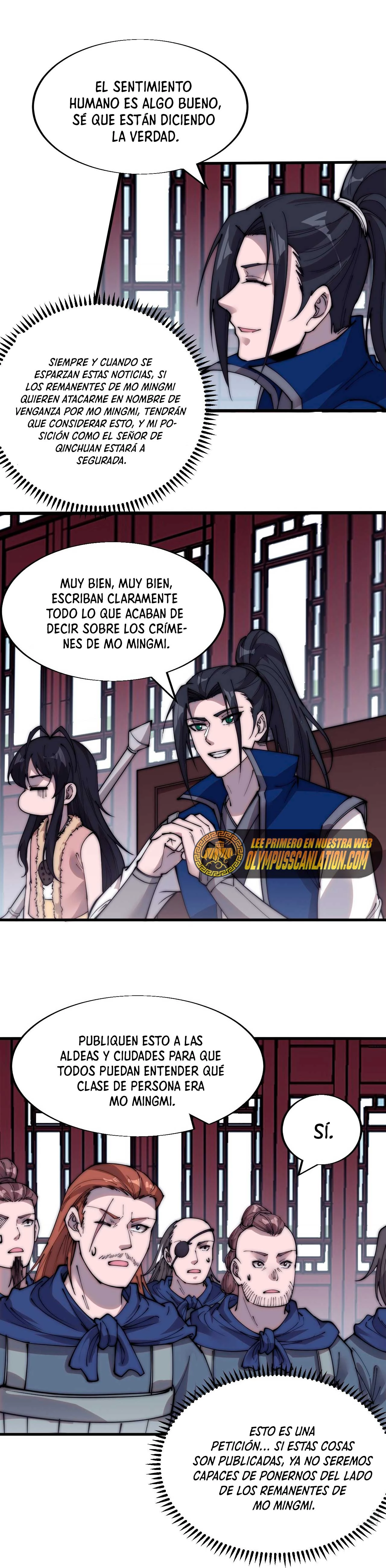 Comienza con una Montaña — Capítulo 368 — 4