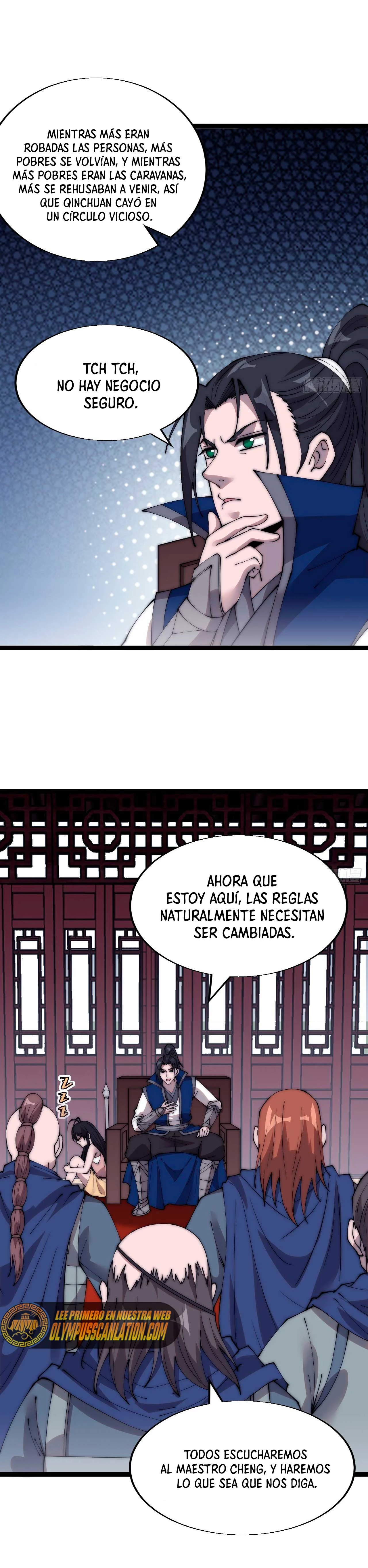Comienza con una Montaña — Capítulo 368 — 7