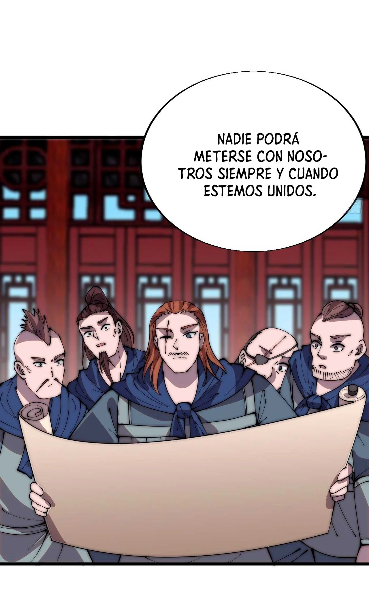 Comienza con una Montaña — Capítulo 368 — 11