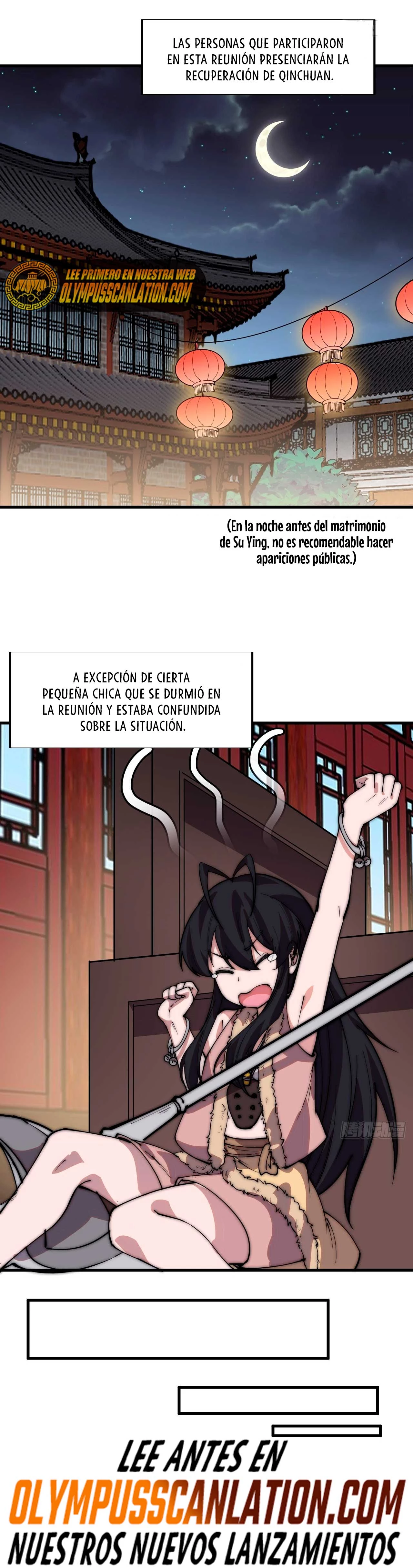 Comienza con una Montaña — Capítulo 368 — 19