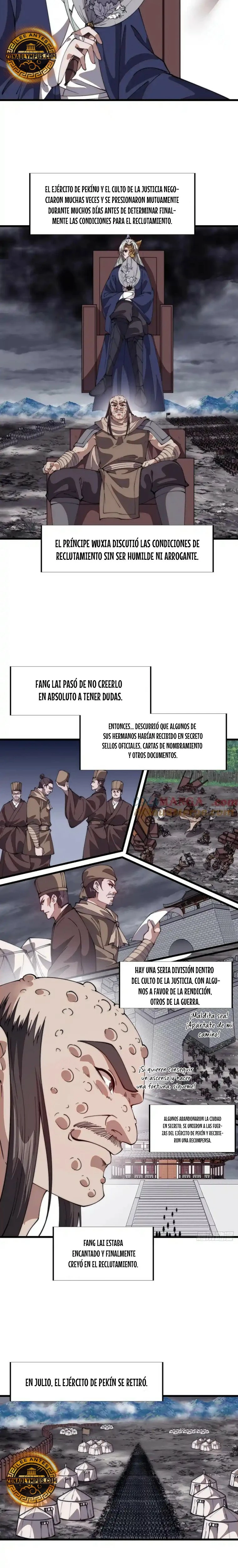 Comienza con una Montaña — Capítulo 771 — 8