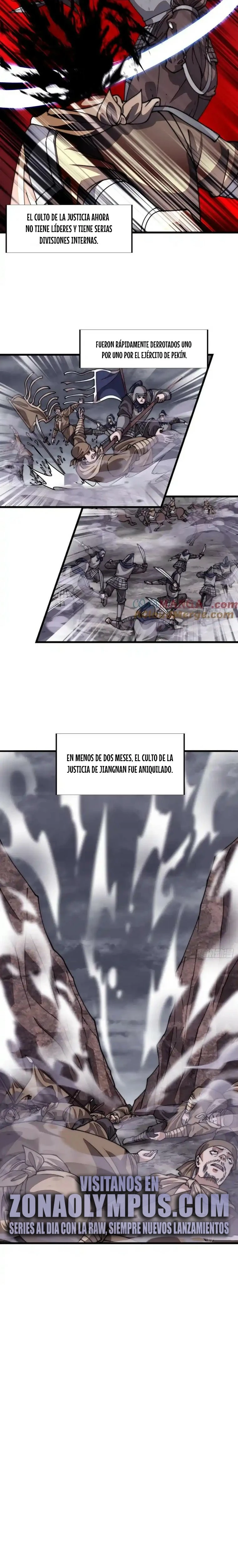 Comienza con una Montaña — Capítulo 771 — 14