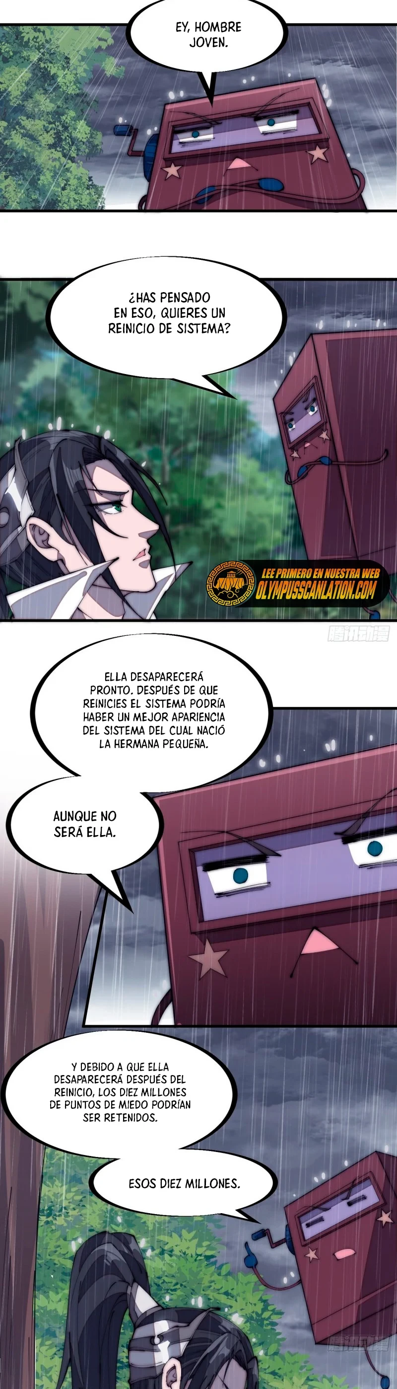 Comienza con una Montaña — Capítulo 175 — 7