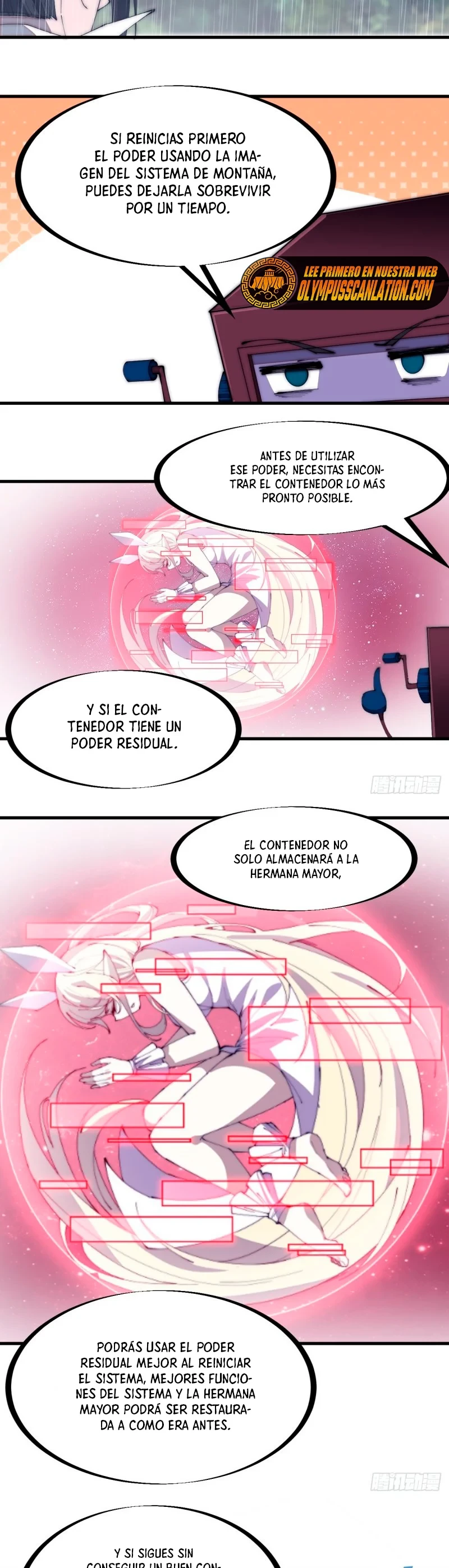 Comienza con una Montaña — Capítulo 175 — 9
