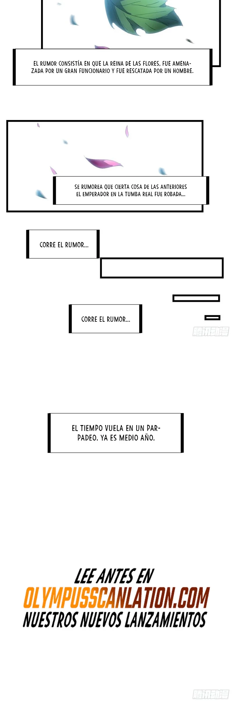 Comienza con una Montaña — Capítulo 175 — 22