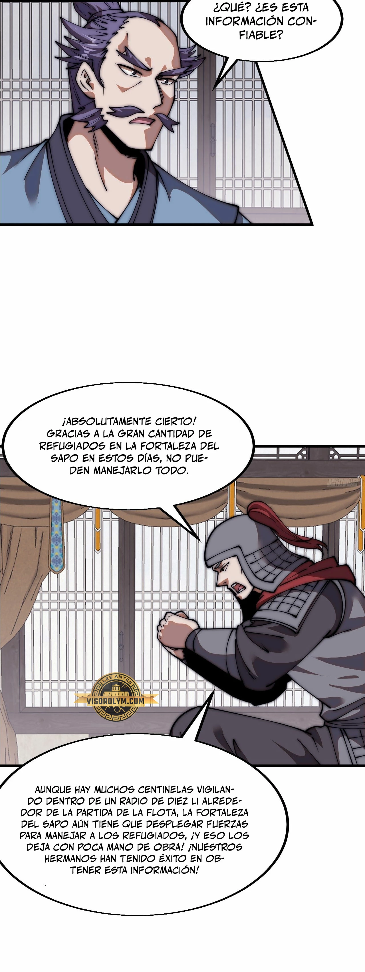 Comienza con una Montaña — Capítulo 653 — 4