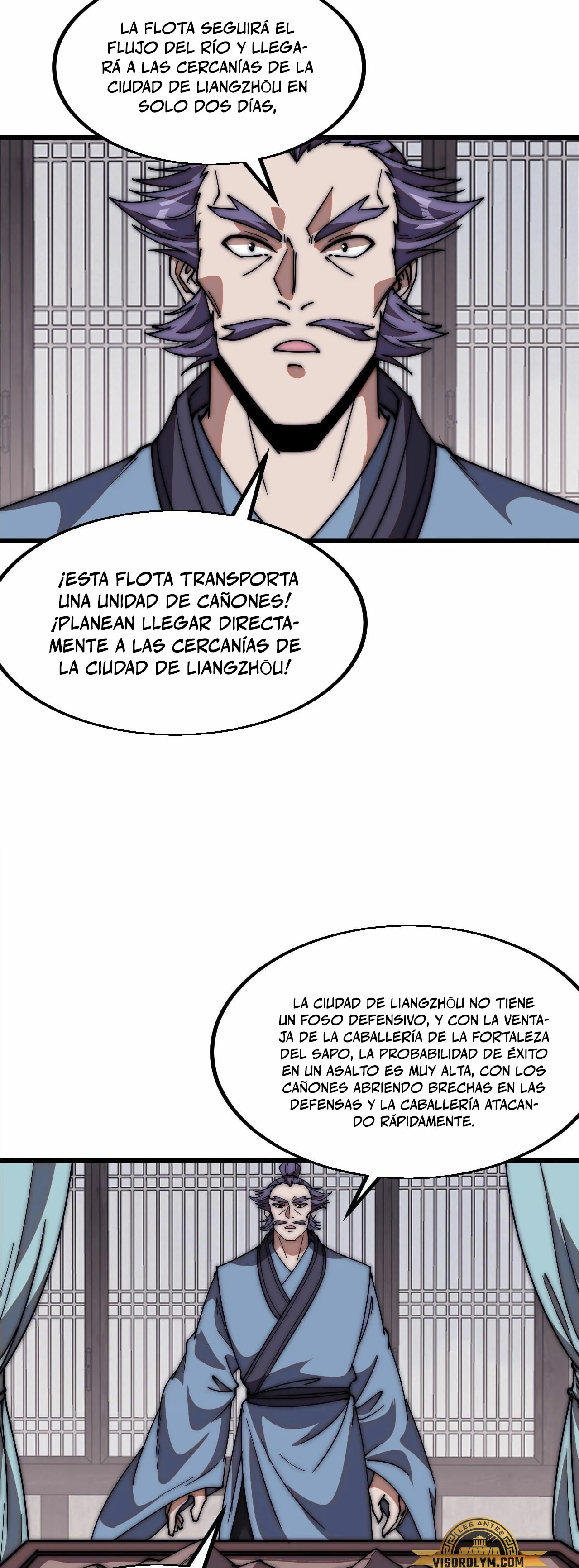 Comienza con una Montaña — Capítulo 653 — 6