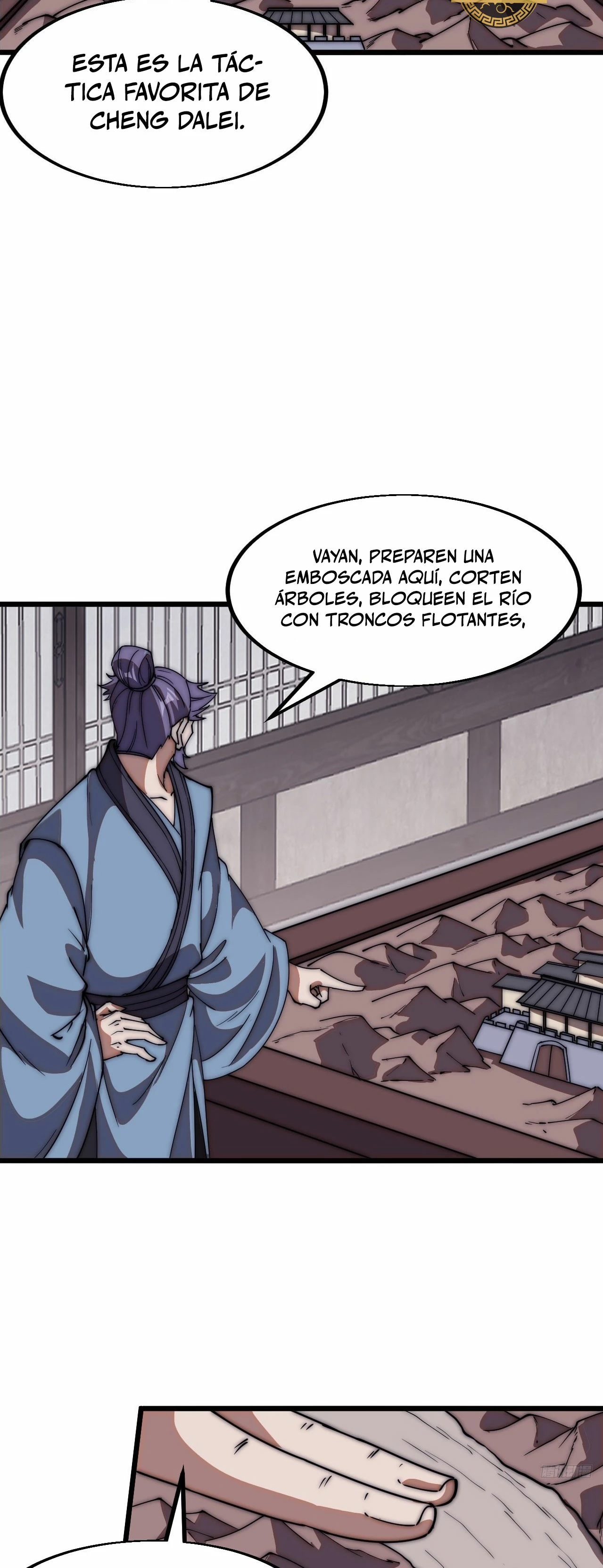 Comienza con una Montaña — Capítulo 653 — 7
