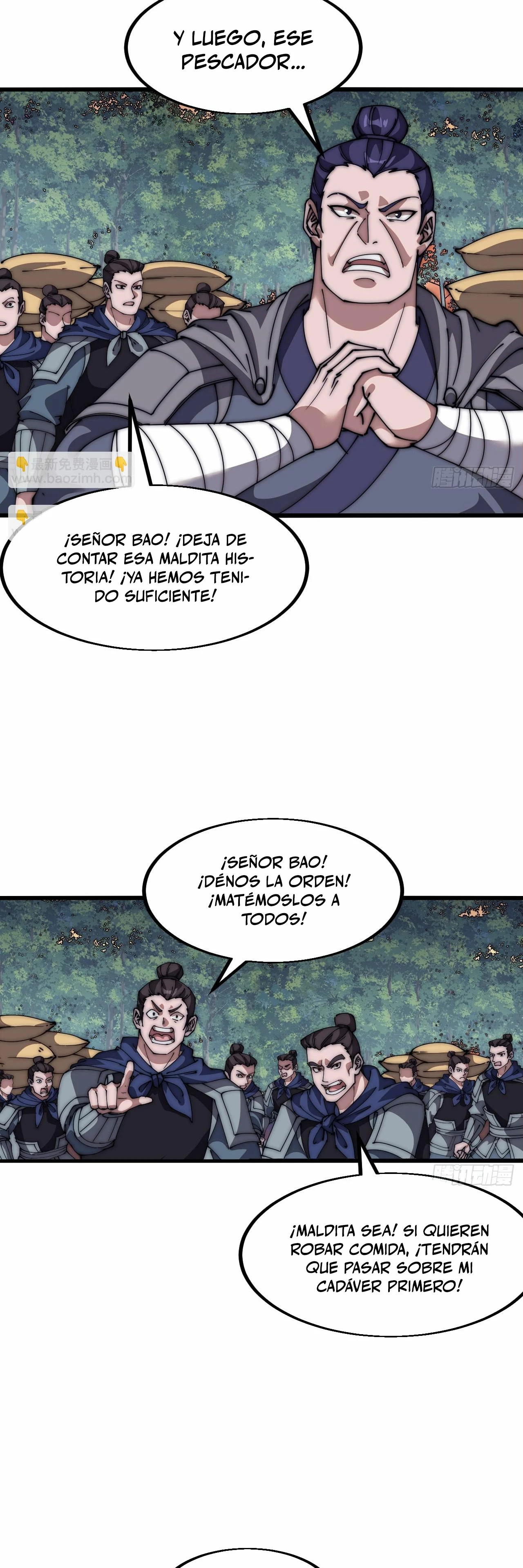 Comienza con una Montaña — Capítulo 653 — 13