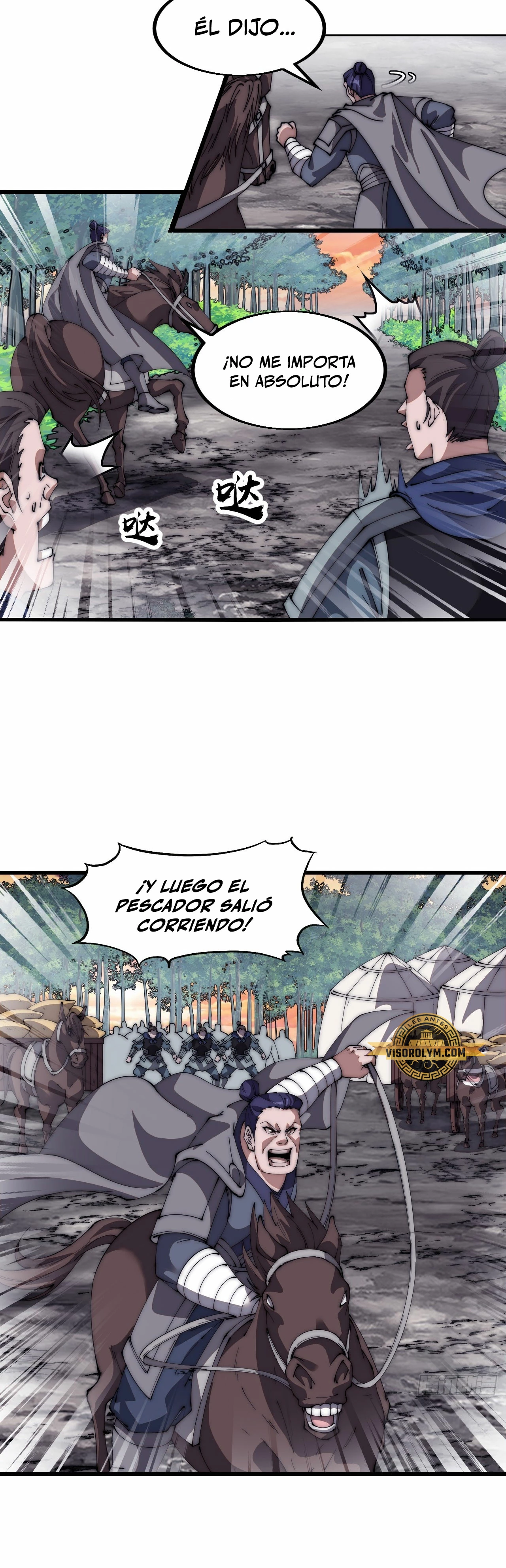 Comienza con una Montaña — Capítulo 653 — 14