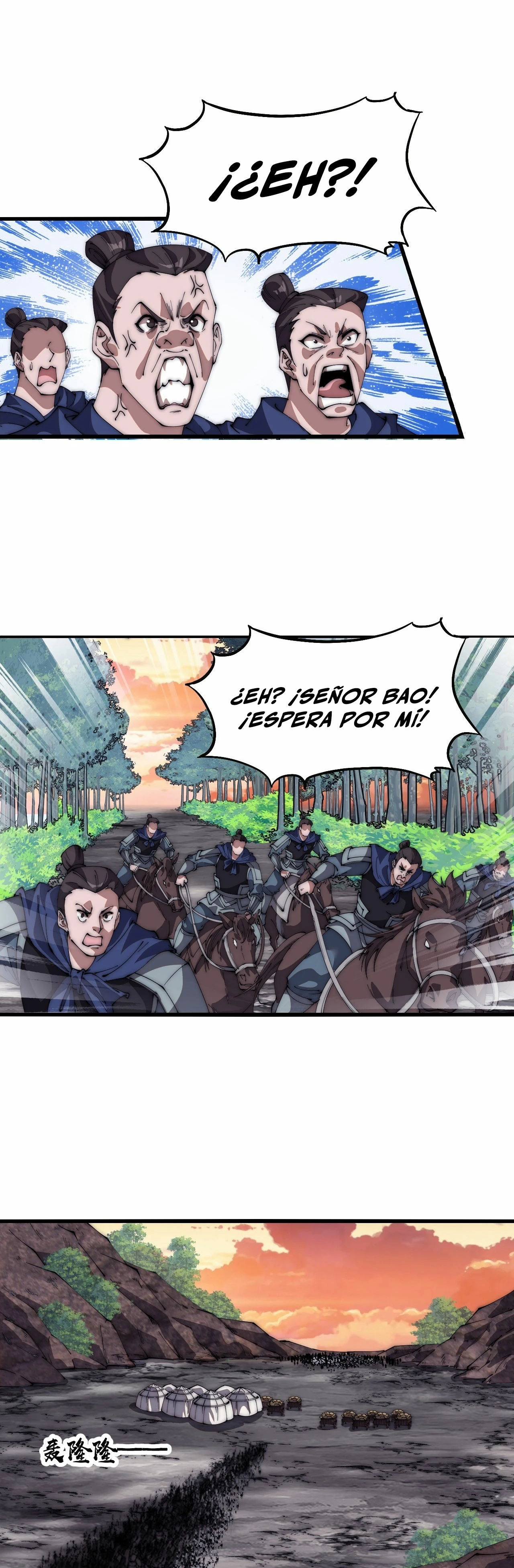 Comienza con una Montaña — Capítulo 653 — 15