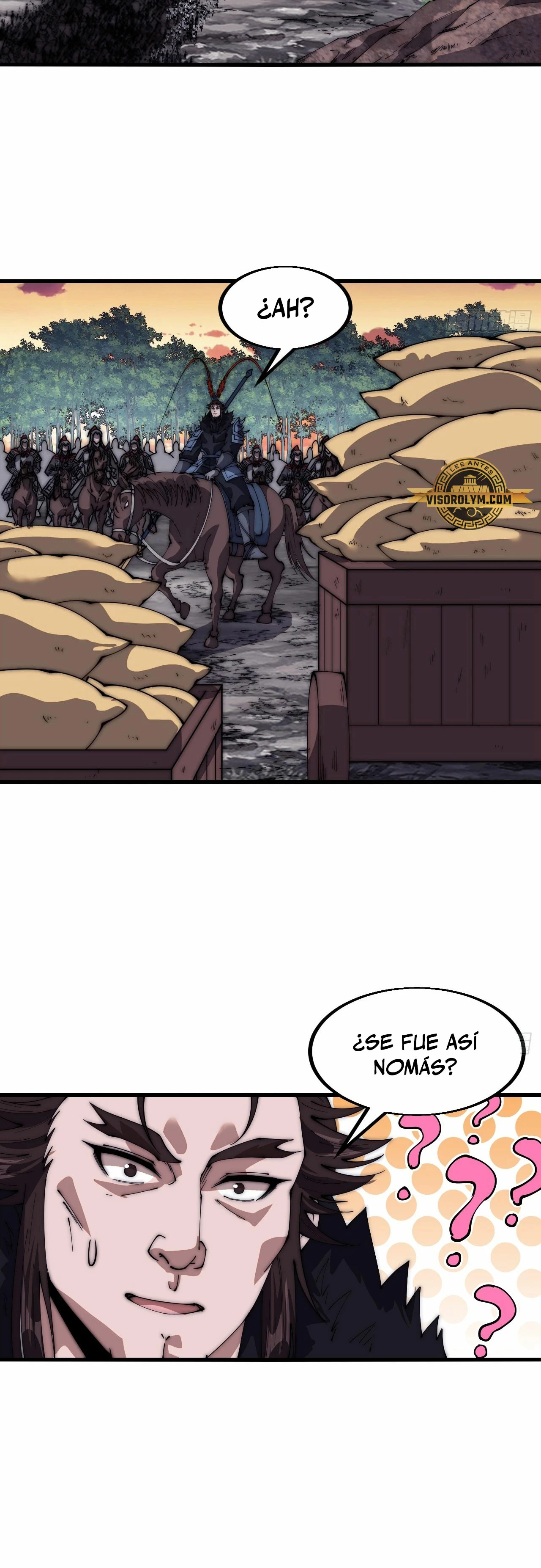 Comienza con una Montaña — Capítulo 653 — 16